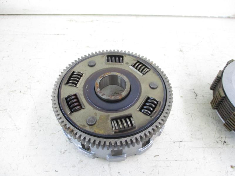 95 Kawasaki Vulcan 800 Clutch Inner Outer Basket 13095-1307 1995